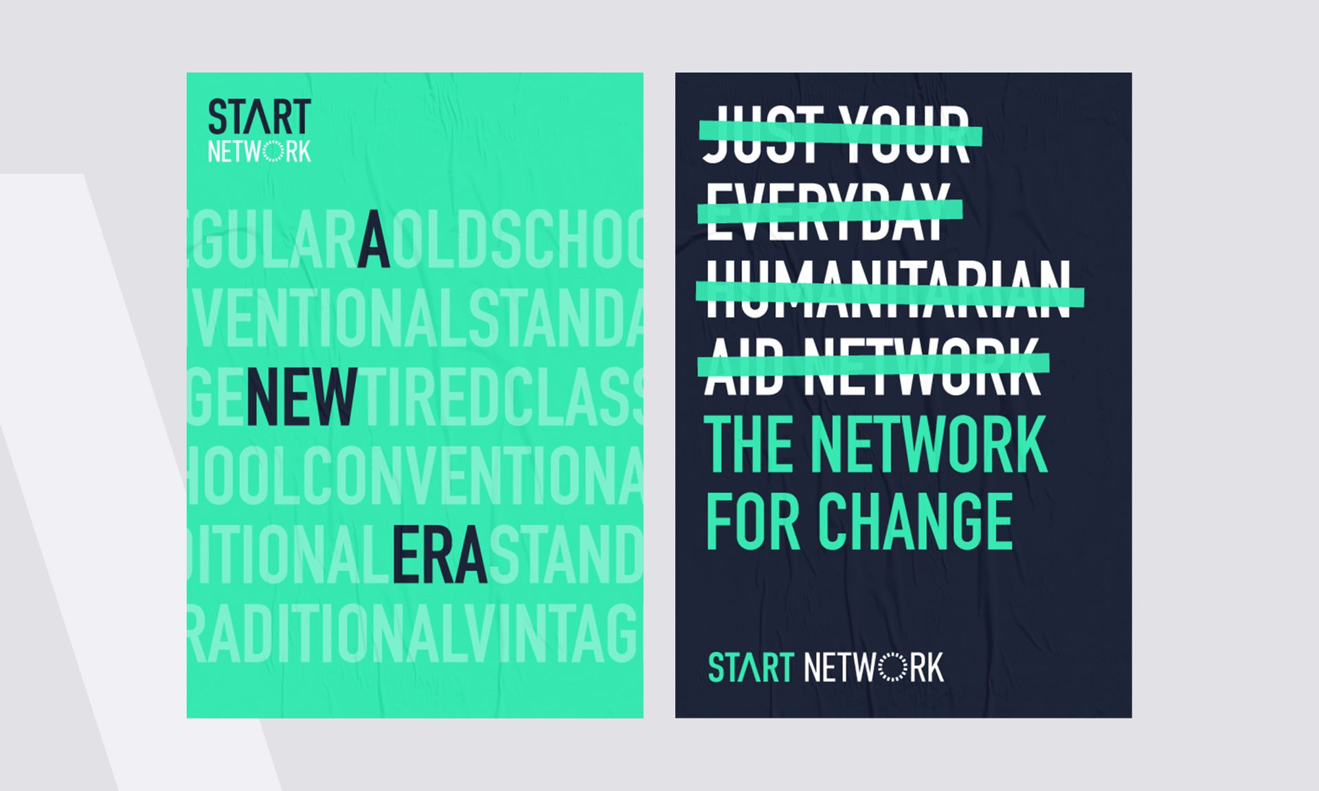 Start Network posters