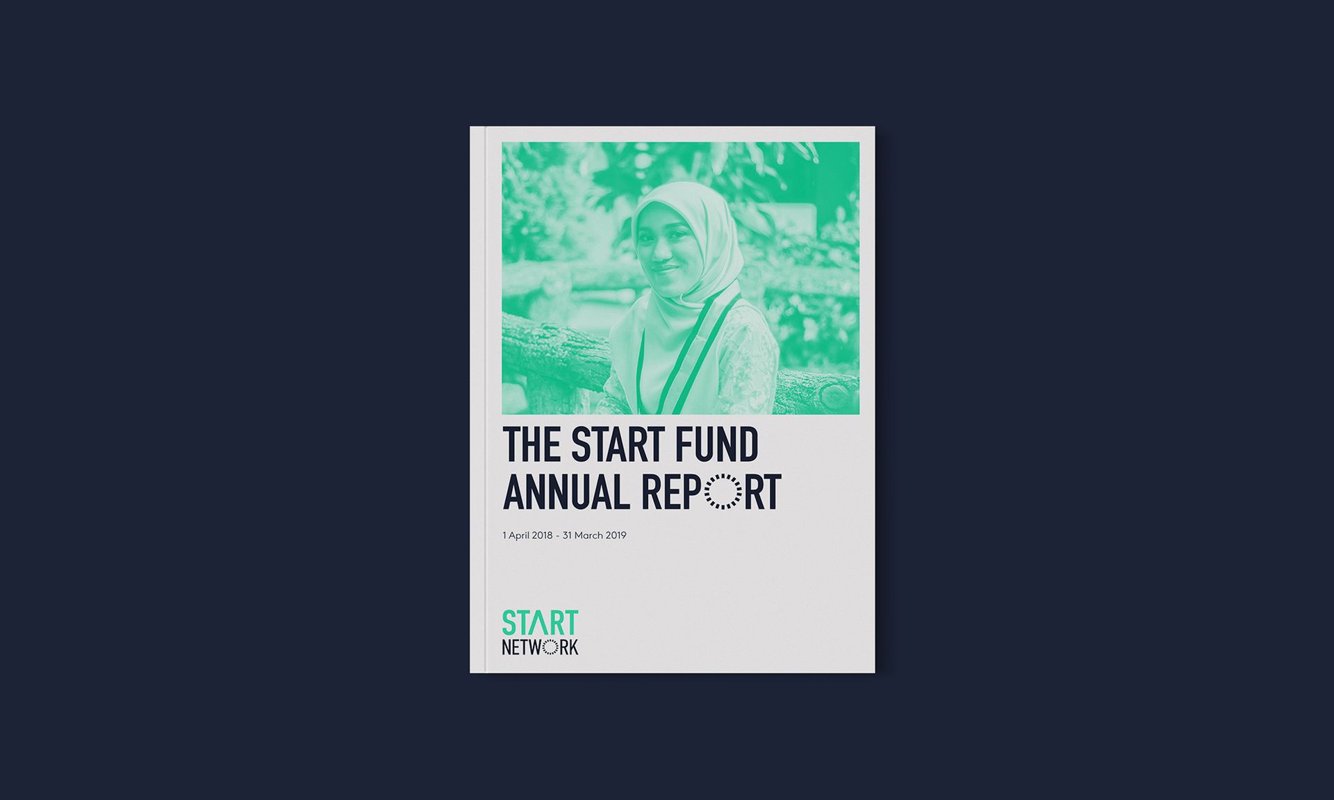 Start Network report cover